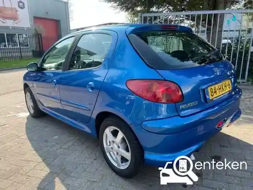 Peugeot 206 75 2009