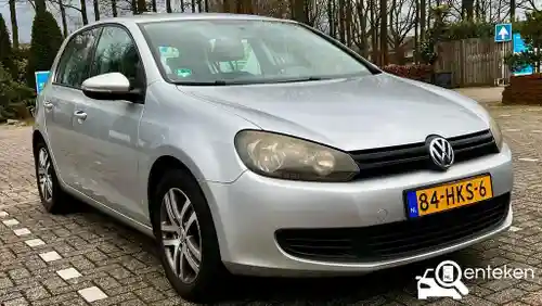 VW Golf 1.4 TSI 2009