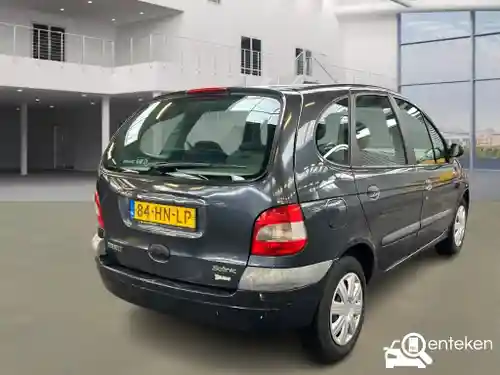 Renault Scénic 1.6 16V 2001