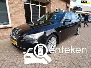 BMW 523i Touring 2009