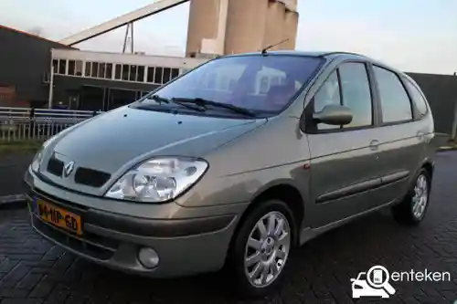 Renault Scénic 1.6 16V 2001