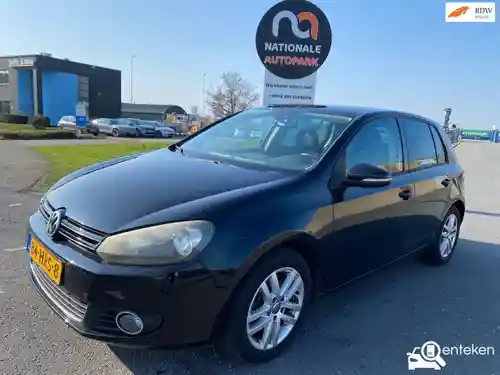 VW Golf 1.4 TSI 2009