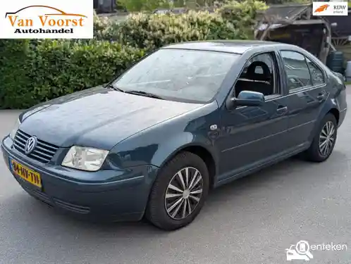 VW Bora 2.0 2002
