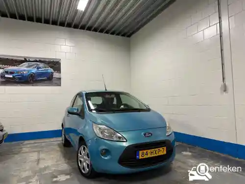 Ford Ka 1.2 2009