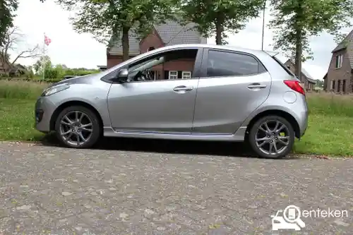 Mazda 2 1.3 2009