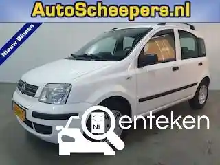 Fiat Panda 1.2 8V eco 2009
