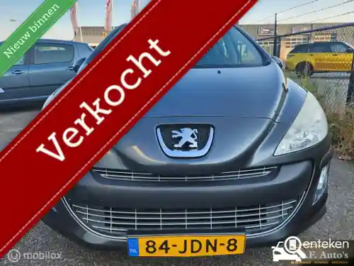 Peugeot 308 120 VTi 2009