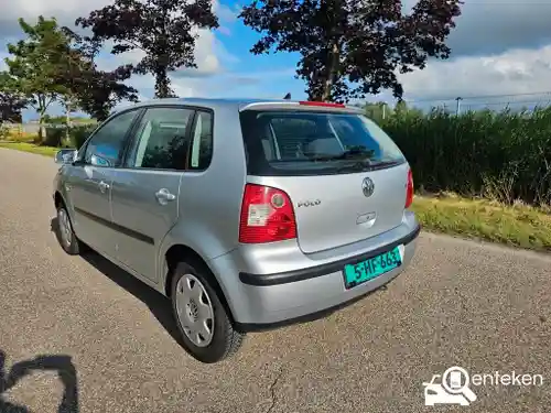 VW Polo 1.4 2002