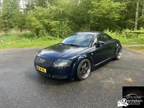 Audi TT Coupé 1.8 T 2002