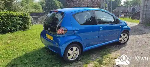 Toyota Aygo 1.0 2009