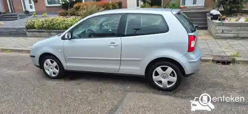 VW Polo 1.4 2002