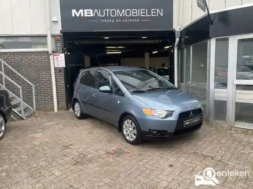 Mitsubishi Colt 1.3 ClearTec 2009