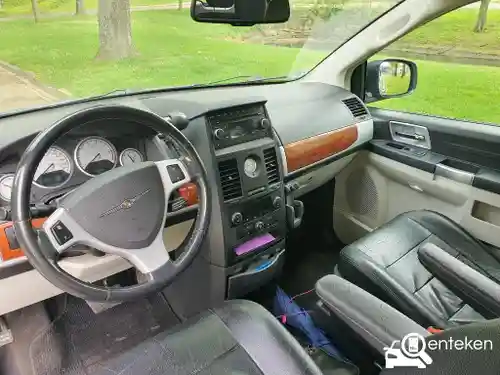 Chrysler Grand Voyager 3.8 2009
