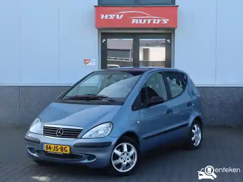 Mercedes-Benz A 160 2002