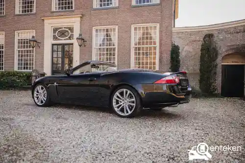 Jaguar XK Cabriolet 4.2 V8 2006