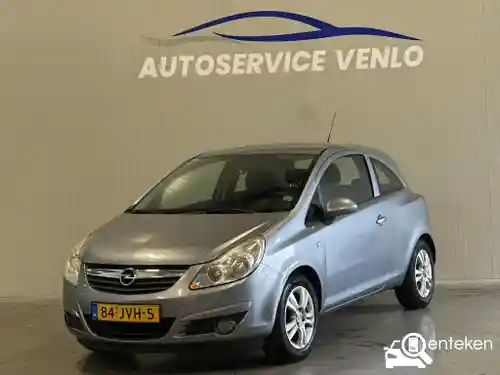 Opel Corsa 1.4 Turbo ecoFlex 2009