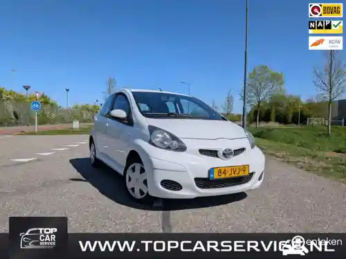 Toyota Aygo 1.0 2009