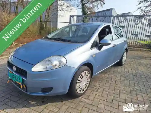 Fiat Grande Punto 1.2 8V 2009
