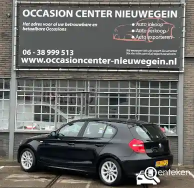 BMW 116i 2009