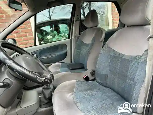 Renault Scénic 1.6 16V 2002