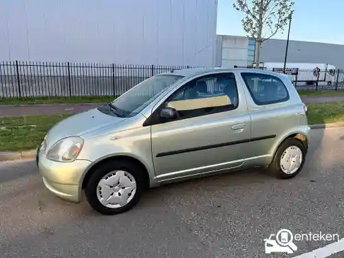 Toyota Yaris 1.3 2002