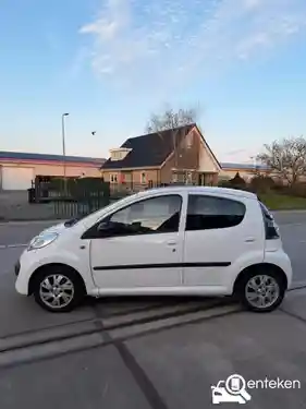 Citroen C1 1.0 2009