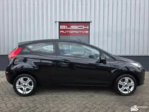 Ford Fiesta 1.25 2009