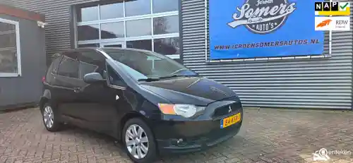 Mitsubishi Colt 1.3 ClearTec 2009