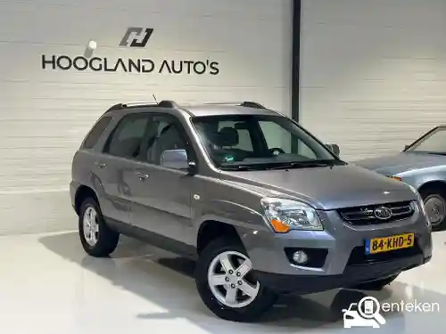 KIA Sportage 2.0 16V 2009