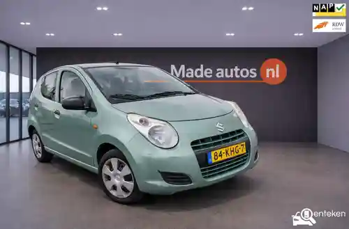 Suzuki Alto 1.0 2009