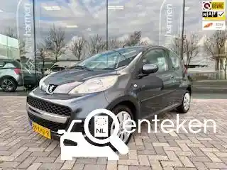 Peugeot 107 1.0 70 2009