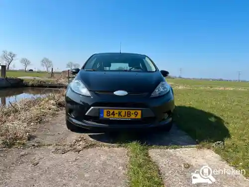 Ford Fiesta 1.25 2009