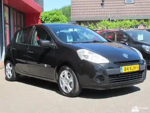 Renault Clio TCe 100 2009