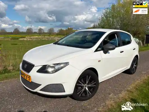 SEAT Ibiza 1.2 12V 2010