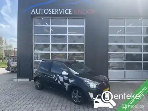 Renault Twingo 1.2 16V TCE 2010