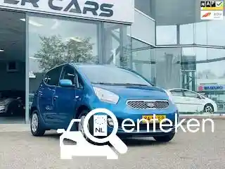 KIA Venga 1.4 ISG 2010