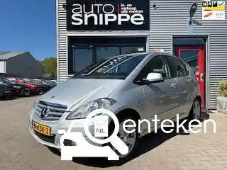 Mercedes-Benz A 160 BlueEFFICIENCY 2010