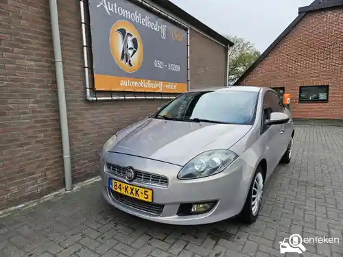 Fiat Bravo 1.4 T-Jet 16V 2010