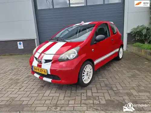 Toyota Aygo 1.0 2009