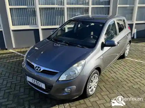 Hyundai i20 1.2 2010
