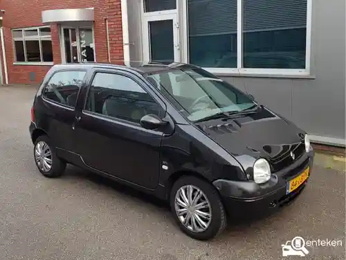 Renault Twingo 1.2 16V 2002