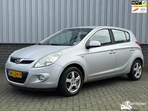Hyundai i20 1.2 2010