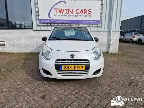 Suzuki Alto 1.0 2010