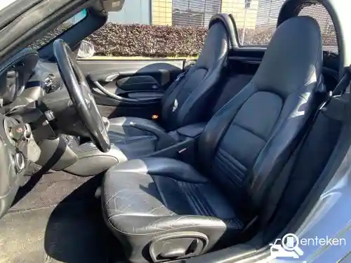Porsche Boxster 2.7 2002