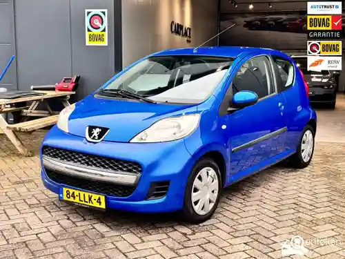 Peugeot 107 1.0 70 2010