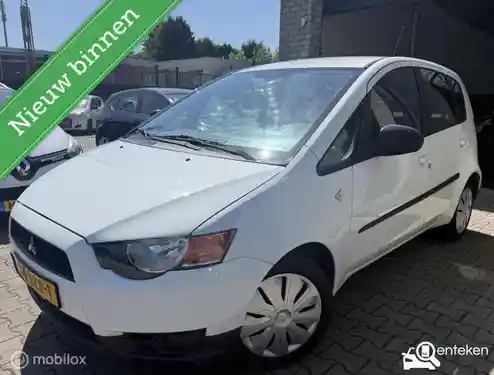 Mitsubishi Colt 1.1 ClearTec 2010