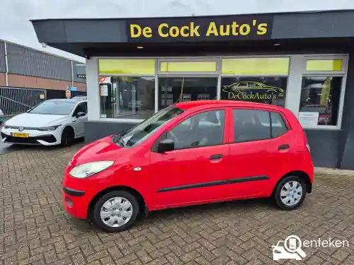 Hyundai i10 1.1 2008
