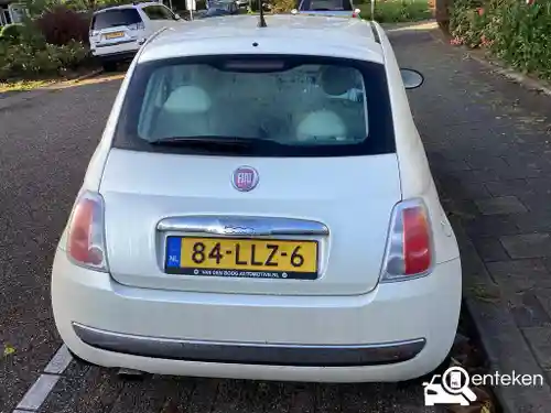 Fiat 500 1.2 8V p 2010