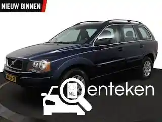Volvo XC90 T6 2003
