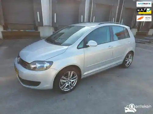 VW Golf Plus 1.4 TSI 2010